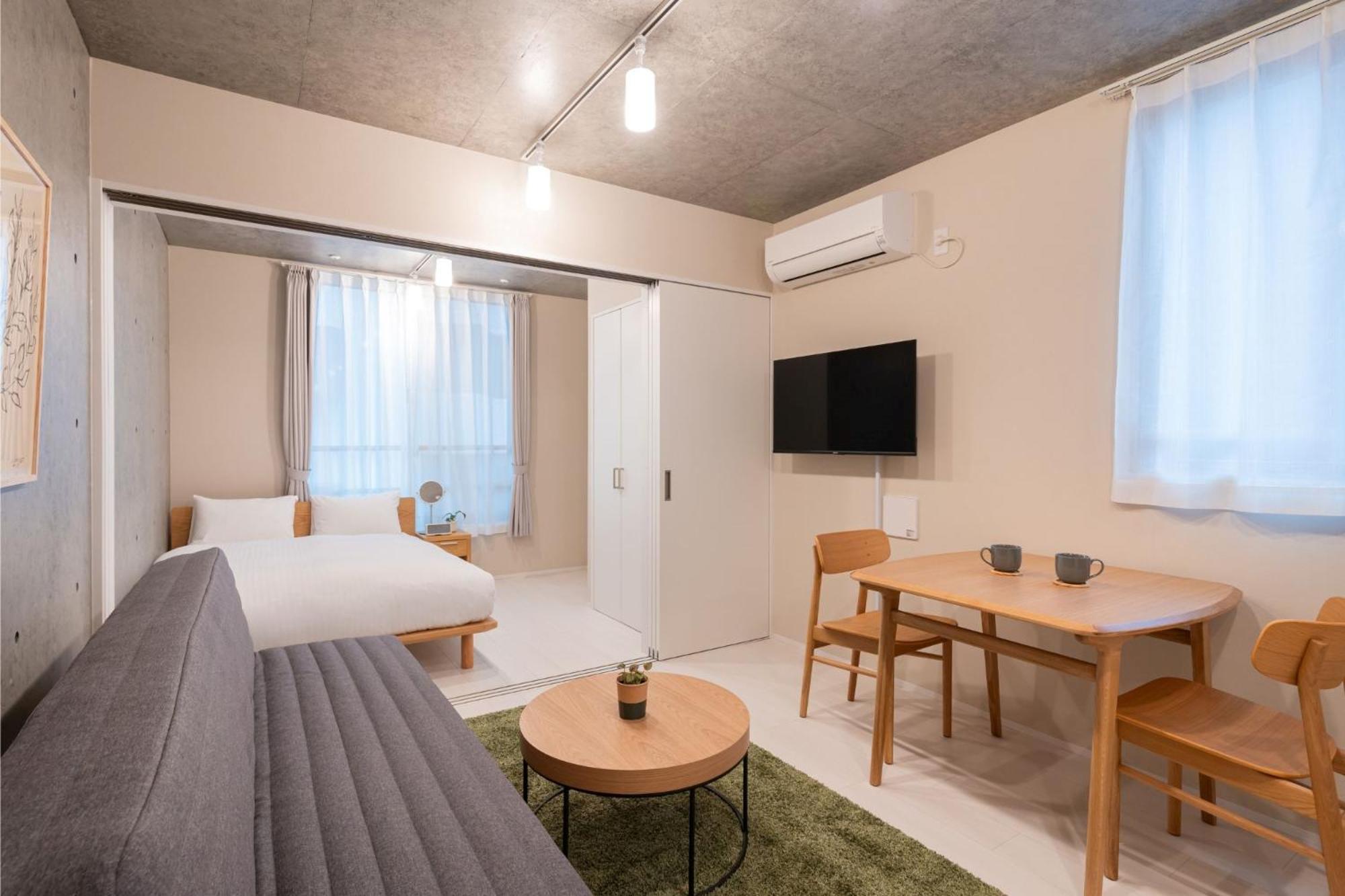 Mini House Tokyo South公寓 外观 照片