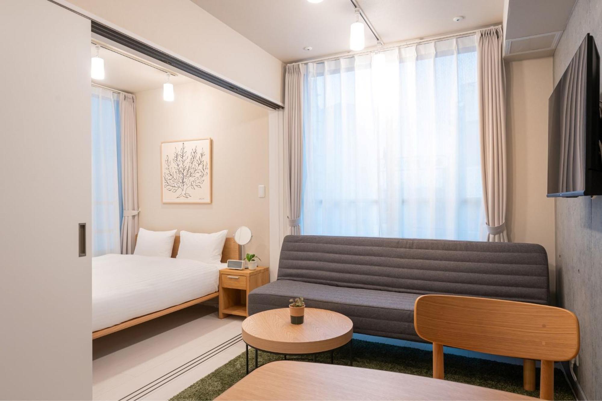 Mini House Tokyo South公寓 外观 照片