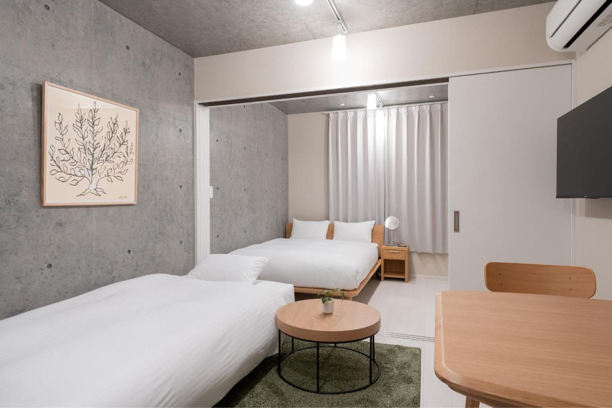 Mini House Tokyo South公寓 外观 照片